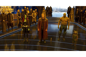 【ご招待】『ガーディアンズ・オブ・ギャラクシー：リミックス』カーペットイベントに15組30名様 画像