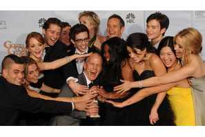 人気TVシリーズ「Glee」のクリエイター、米有力誌のボイコットを呼びかける 画像