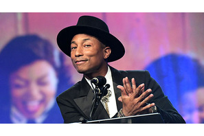 ファレル・ウィリアムス、幼少期をミュージカル映画に！ 画像