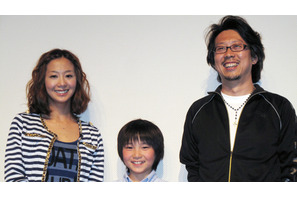 優香、9歳子役の「大事なモノを見させていただきました」 画像