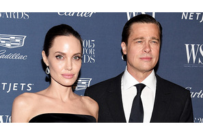 ブラッド・ピット、アンジェリーナ・ジョリー滞在中のカンボジアを訪問？ 画像