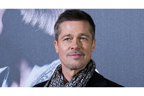 ブラッド・ピット、激やせした姿に心配の声が 画像