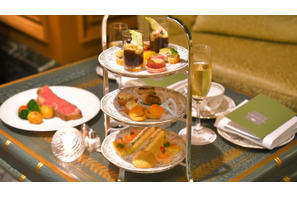 極上の贅沢！ 「ル・ジャルダン」の「イブニングハイティー」おすすめ料理3選 画像