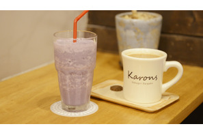 玄米甘酒×スムージー！？ オーガニックカフェ「Karons」で体の中から美しく 画像