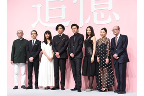 岡田准一、「高倉健を継ぐような俳優に」監督から期待に恐縮 画像