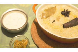 Nextブームは”ビリヤニ”！「エリックサウス 東京ガーデンテラス店」 で味わう南インド気分 画像