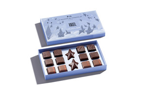 【3時のおやつ】名香水「エンジェル」が「ラ・メゾン・デュ・ショコラ」限定コレクションで登場 画像