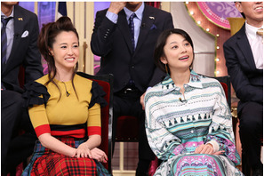 沢尻エリカ＆小池栄子、イラっとくる女を暴露!?「深イイ話×しゃべくり」合体2時間SP 画像