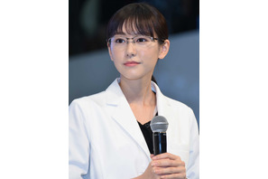 桐谷美玲、理想的男性はタレ目！ 女子力は寝顔が酷くて「30パーセント」 画像