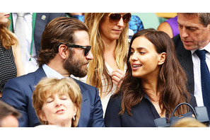 ブラッドリー・クーパー＆イリーナ・シェイク、第1子誕生 画像