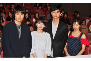 東出昌大、父親役・鈴木伸之のために我が子を練習に？ 画像