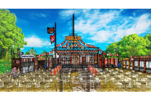 「HiGH＆LOW」“夏祭り”開催！展示やグッズで世界観を再現 画像