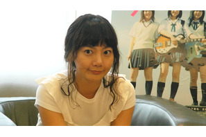 『リンダ リンダ リンダ』ペ・ドゥナ インタビュー 画像