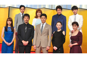 北川景子、「西郷どん」篤姫役で大河初出演！ 高梨臨＆鹿賀丈史らも参戦 画像