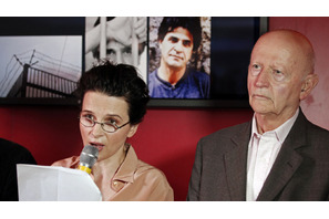 拘束中だったイランのジャファル・パナヒ監督、保釈か 画像