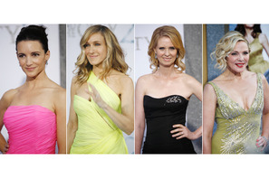 『SATC2』ニューヨーク・プレミアに5,000人熱狂！　気になるサラのファッションは？ 画像