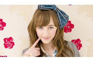 ベッキー・クルーエル、モー娘。道重さゆみに競演ラブコール「一緒に歌い踊りたい」 画像