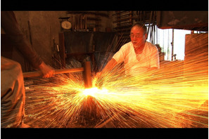 “日本刀”の魅力に密着！「情熱大陸」天才刀鍛冶が伝説の名刀に挑む 画像