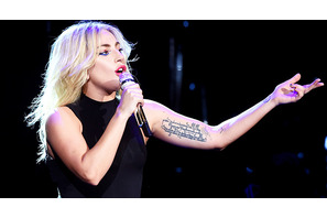 コーチェラ・フェス、レディー・ガガが新曲披露＆パーティーも大盛況！ 画像