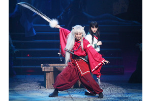 喜矢武豊主演舞台「犬夜叉」がCSで独占初放送！「ゴールデンボンバーを一回忘れて」 画像