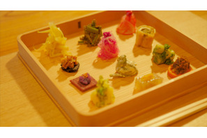 新潟・魚沼の恵みたっぷり！ 「里山十帖」のオーガニック＆デトックスのスペシャリテ 画像