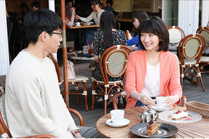 波瑠、二番目に好きな男性との結婚の行方は…「あなたのことはそれほど」今夜放送開始 画像