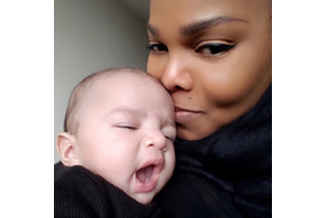 ジャネット・ジャクソン、“母親”テーマに新アルバムをリリースか 画像