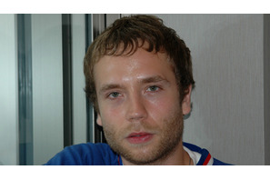 『ボム・ザ・システム』マーク・ウェバー来日インタビュー 画像