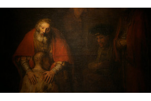 ラファエロ、レンブラント…巨匠の名画がスクリーンに『エルミタージュ美術館 美を守る宮殿』本編映像 画像