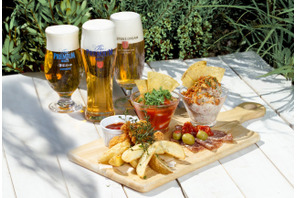 二子玉川ライズに森が出現！ GWは期間限定ビアファームでビールとグルメを堪能 画像