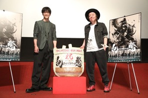 古田新太、主演舞台「乱鶯」は“怒りしか感じない”作品!? 画像