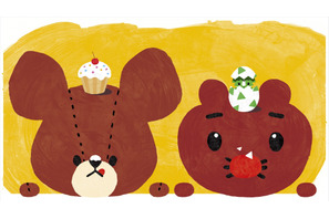 人気絵本「くまのがっこう」＆「ふうせんいぬティニー」、2本立て映画の特報公開！ 画像