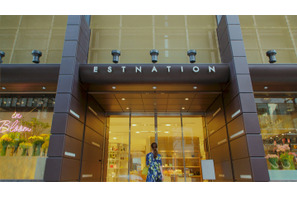 全面リニューアルで大進化！ 「エストネーション銀座店」はハイセンスなアイテム揃い 画像