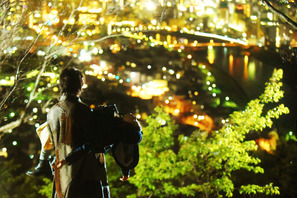 綾野剛らが撮影裏側を明かす！「フランケンシュタインの恋」オーディオコメンタリー配信決定 画像