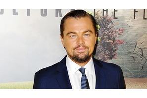 レオナルド・ディカプリオ、首都ワシントンで抗議デモに参加 画像