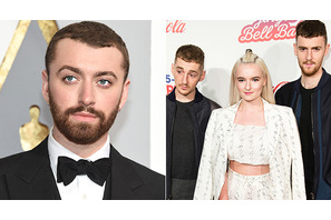 サム・スミス、待望の復帰作で「クリーン・バンディット」とコラボ？ 画像