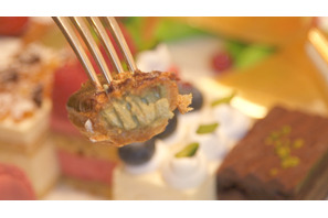 優雅なスイーツで麗しのひとときを「大エルミタージュ美術館展」コラボデザート3選 画像