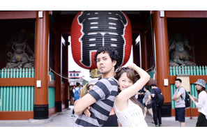 中野裕太、ラブラブほっこりデート写真到着！『ママは日本へ嫁に行っちゃダメと言うけれど。』 画像