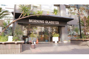ハワイ発！ 日本初上陸のカフェ「MORNING GLASS COFFEE + CAFE」 画像