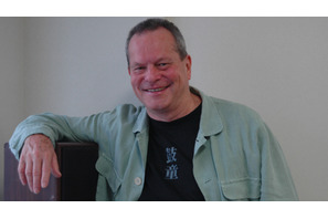 『ブラザーズ・グリム』テリー・ギリアム監督来日インタビュー 画像