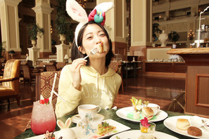 【ディズニー】ホテル8レストランほおばり実食レポ！“食”のイースター 画像