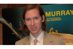 『ライフ・アクアティック』祝・ウェス・アンダーソン監督初来日記者会見 画像