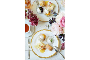 【3時のおやつ】“母の日”に感謝のティータイムをプレゼント！  平日限定のお得なプラン登場 画像