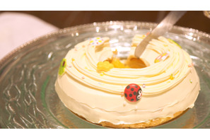 イースターがテーマ！ 横浜ベイシェラトンのかわいすぎるスイーツブッフェ 画像