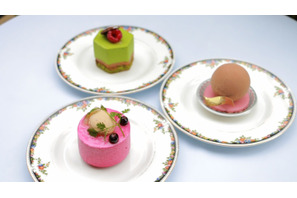 ”日本一のショートケーキ”と一緒に食べたい！ 「フレンチパウンドハウス」絶品ケーキ3選 画像