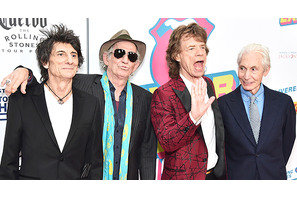 「ザ・ローリング・ストーンズ」今秋にもツアー開催！ 「これまでにやったことのないようなことをする」 画像