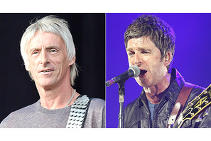 ノエル・ギャラガー、『007』テーマ曲をポール・ウェラーと執筆!? 画像