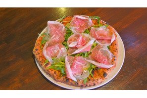 伝説のナポリピッツァを堪能！ 4年連続ミシュラン獲得「ラ・ピッコラ・ターヴォラ」 画像