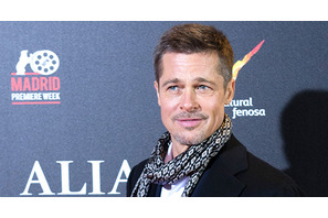 ブラッド・ピット、アンジェリーナ・ジョリーと破局後の心境を語る 画像