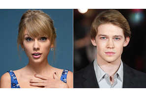 テイラー・スウィフト、イギリス人俳優と交際発覚 画像
